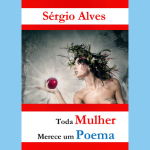Livro Toda Mulher merece um poema